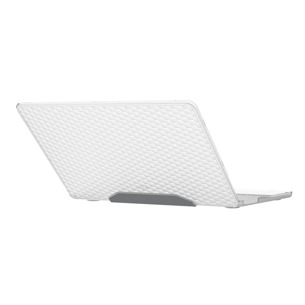 UAG Essential Armor Hardshell Case Ice for MacBook Air 13-inch M5 2026/M4 2025/M3 2024/M2 2022