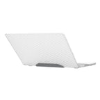 UAG Essential Armor Hardshell Case Ice for MacBook Air 13-inch M5 2026/M4 2025/M3 2024/M2 2022