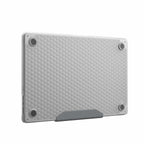 UAG Essential Armor Hardshell Case Ice for MacBook Air 15-inch M5 2026/M4 2025/M3 2024/M2 2023
