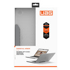 UAG Essential Armor Hardshell Case Ice for MacBook Air 15-inch M5 2026/M4 2025/M3 2024/M2 2023