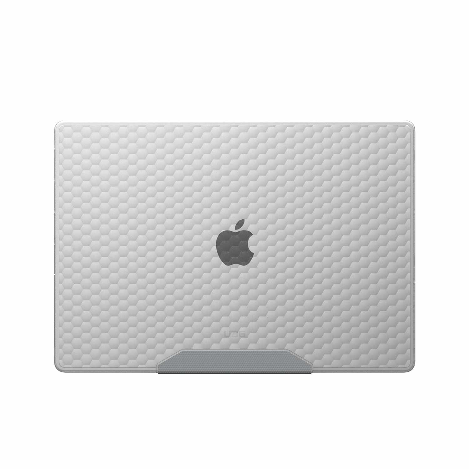 UAG Essential Armor Hardshell Case Ice for MacBook Pro 16-inch M5 2026/M4 2024/M3 2023/M2 2023