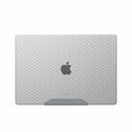 UAG Essential Armor Hardshell Case Ice for MacBook Pro 16-inch M5 2026/M4 2024/M3 2023/M2 2023