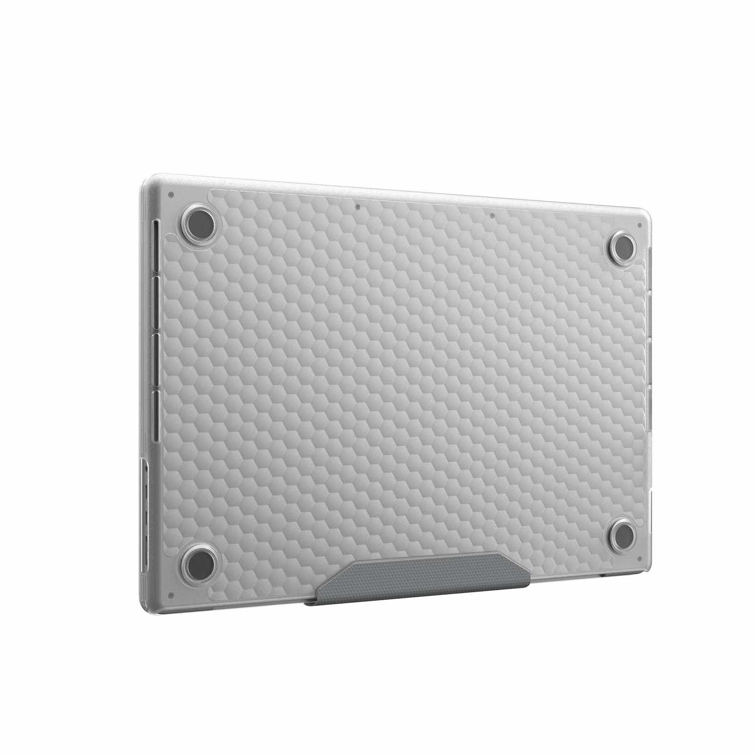 UAG Essential Armor Hardshell Case Ice for MacBook Pro 16-inch M5 2026/M4 2024/M3 2023/M2 2023
