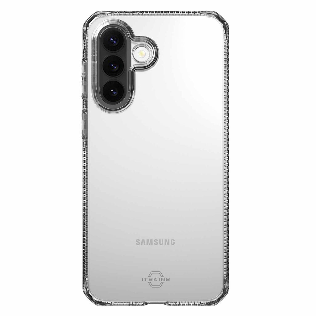 ITSKINS Spectrum_R Clear Case for Samsung Galaxy A57 5G