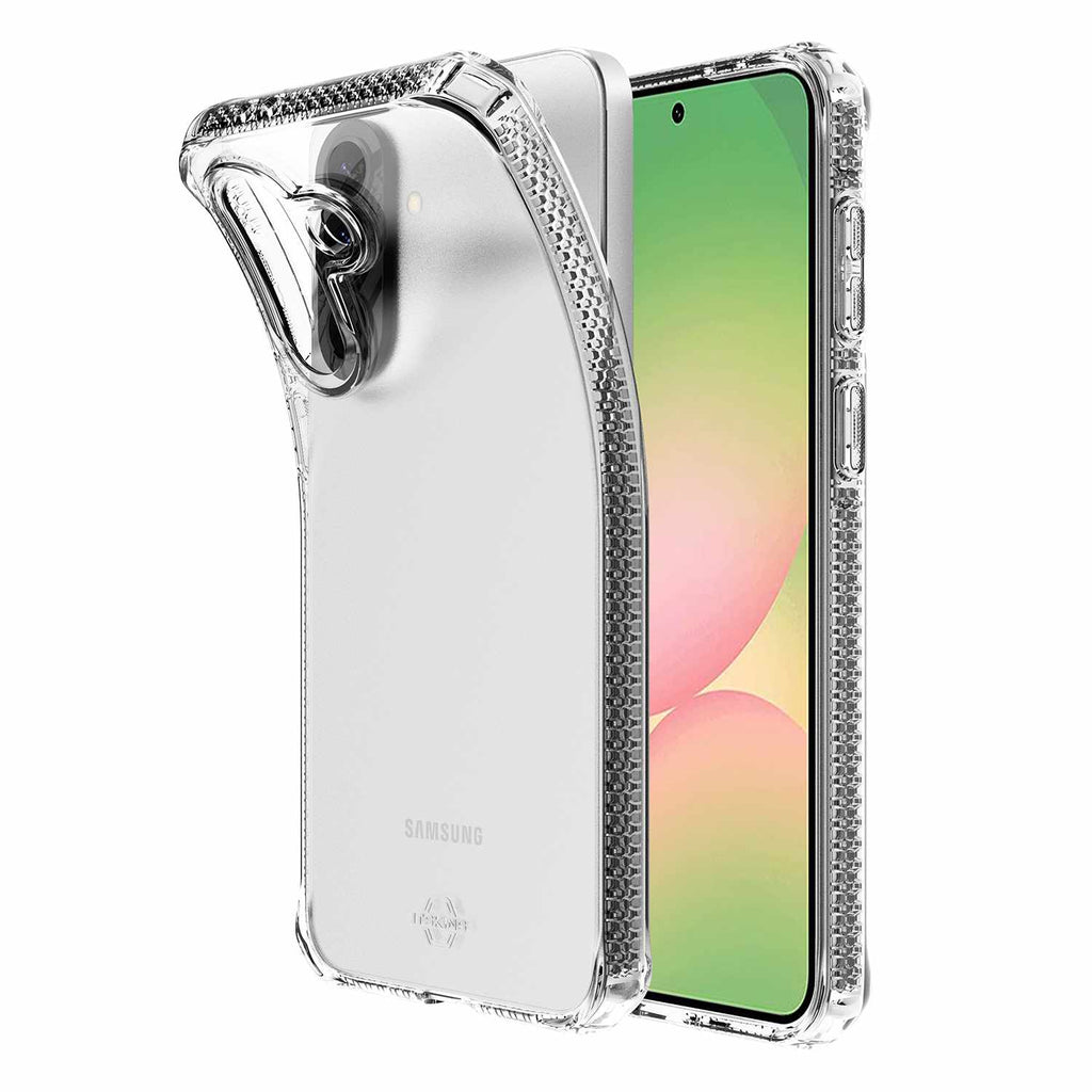 ITSKINS Spectrum_R Clear Case for Samsung Galaxy A57 5G