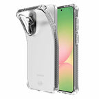 ITSKINS Spectrum_R Clear Case for Samsung Galaxy A57 5G