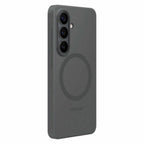 Samsung Silicone Case w/Magnets Black for Samsung Galaxy S26
