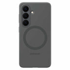 Samsung Silicone Case w/Magnets Black for Samsung Galaxy S26+