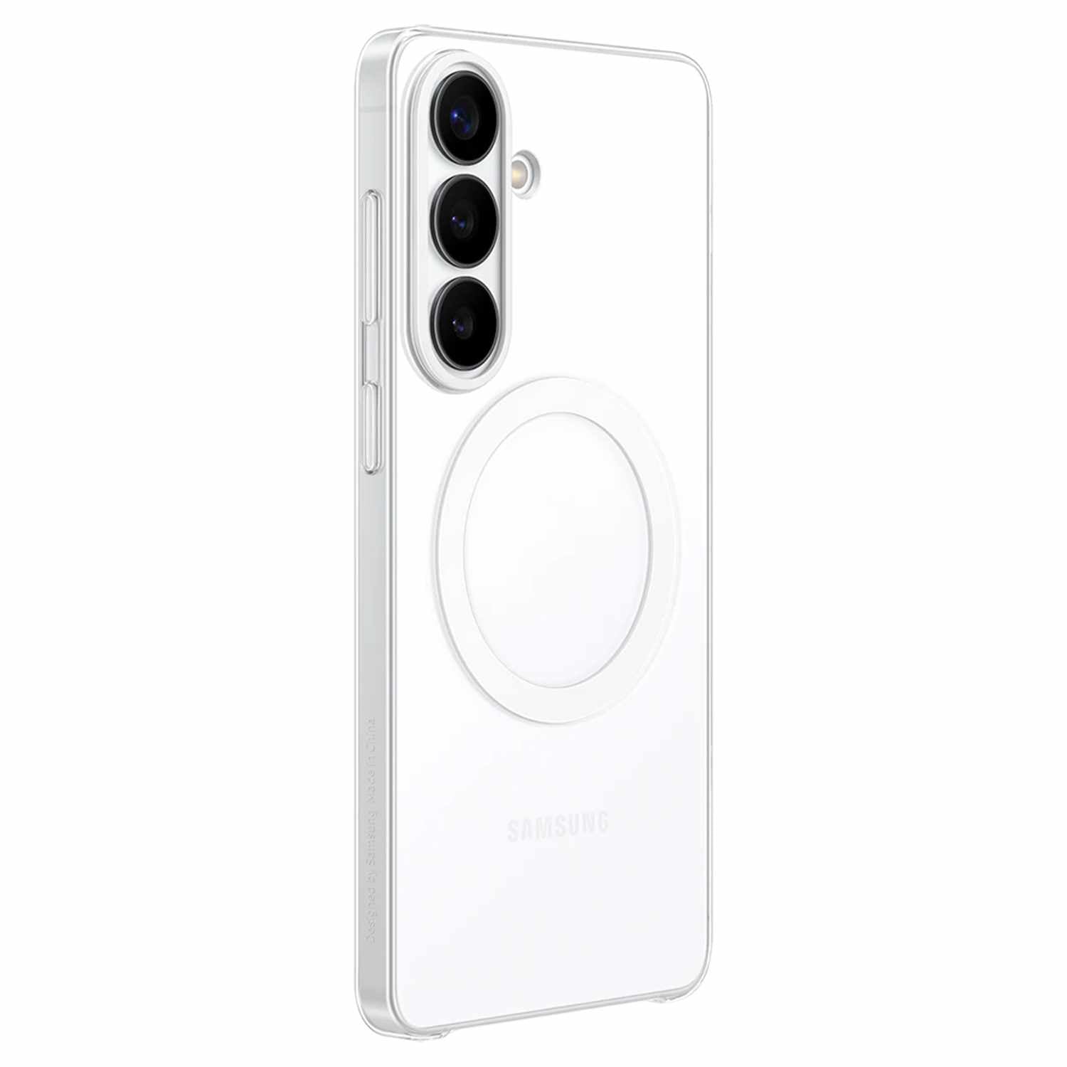 Samsung Clear Case w/Magnets for Samsung Galaxy S26+
