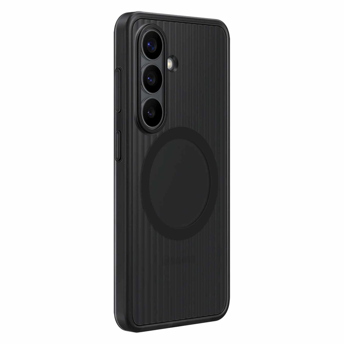 Samsung Rugged Case w/Magnets Black for Samsung Galaxy S26+