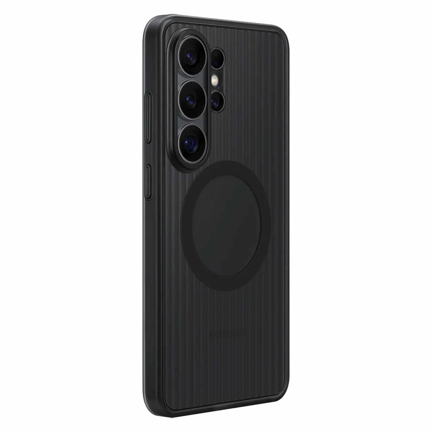Samsung Rugged Case w/Magnets Black for Samsung Galaxy S26 Ultra