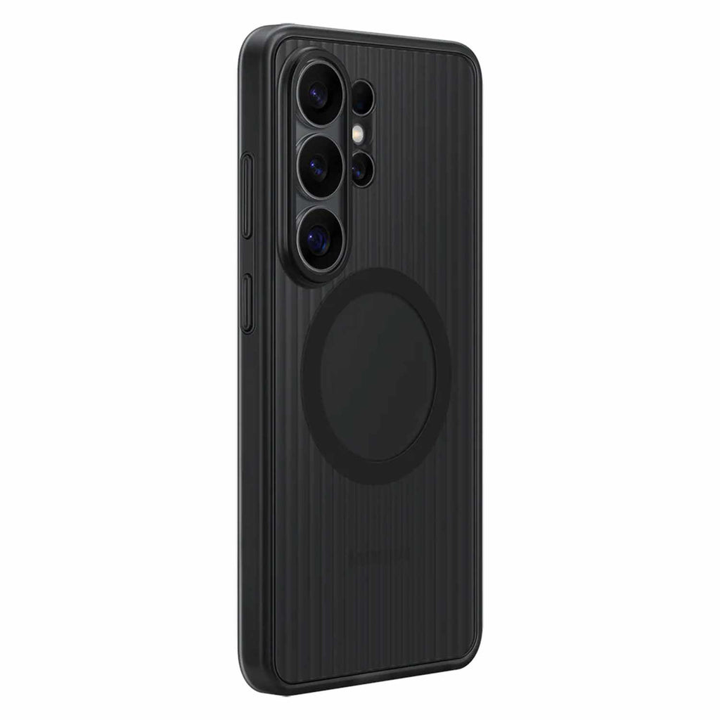Samsung Rugged Case w/Magnets Black for Samsung Galaxy S26 Ultra