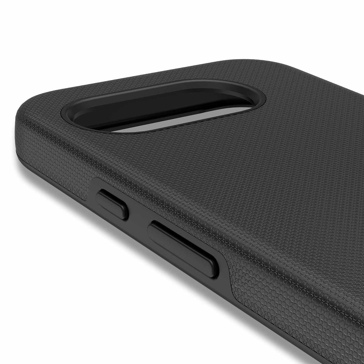 Blu Element Armour Rugged Case Black for Google Pixel 10a