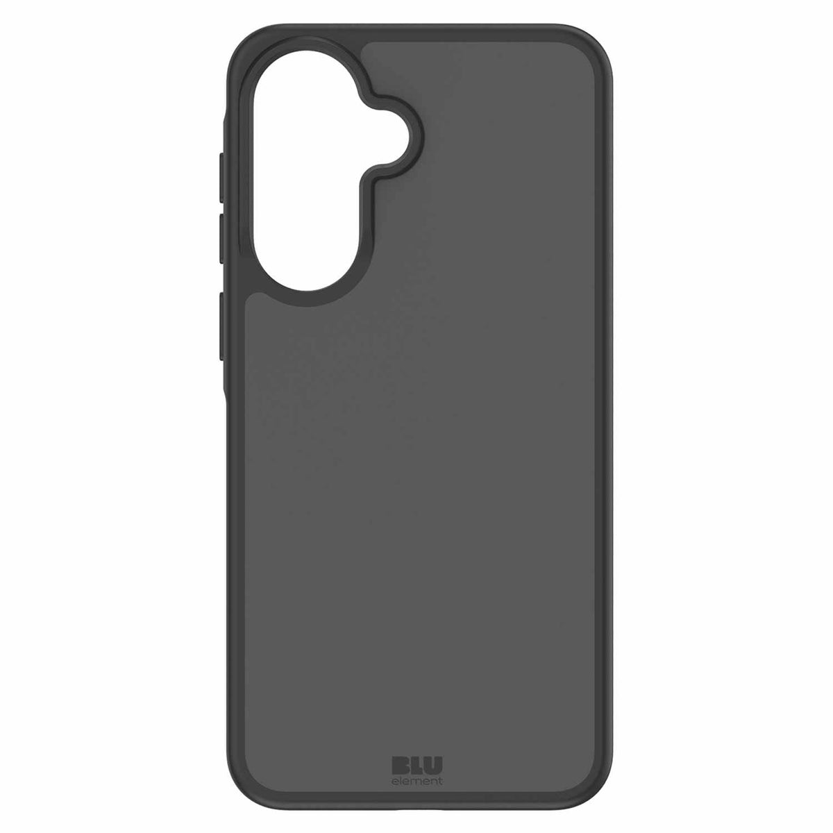 Blu Element Chromatic Cloud Case Black for Samsung Galaxy A37 5G