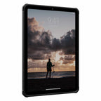 UAG Scout+ Case with Kickstand Black for iPad Air 11 (M4) 2026/11 2025 (7th Gen)/2024 (6th Gen)