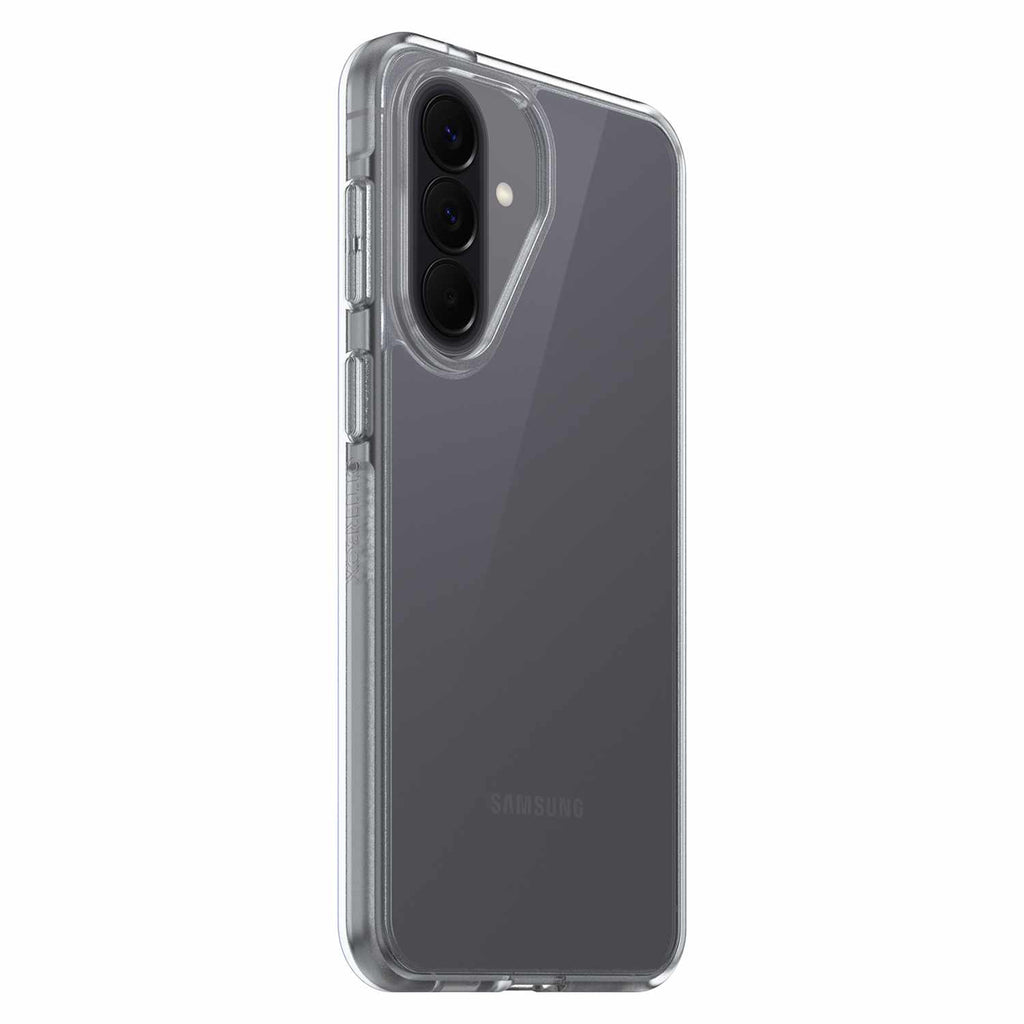 OtterBox Profile Case Clear w/Blue Tint for Samsung Galaxy A57 5G