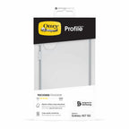 OtterBox Profile Case Clear w/Blue Tint for Samsung Galaxy A57 5G