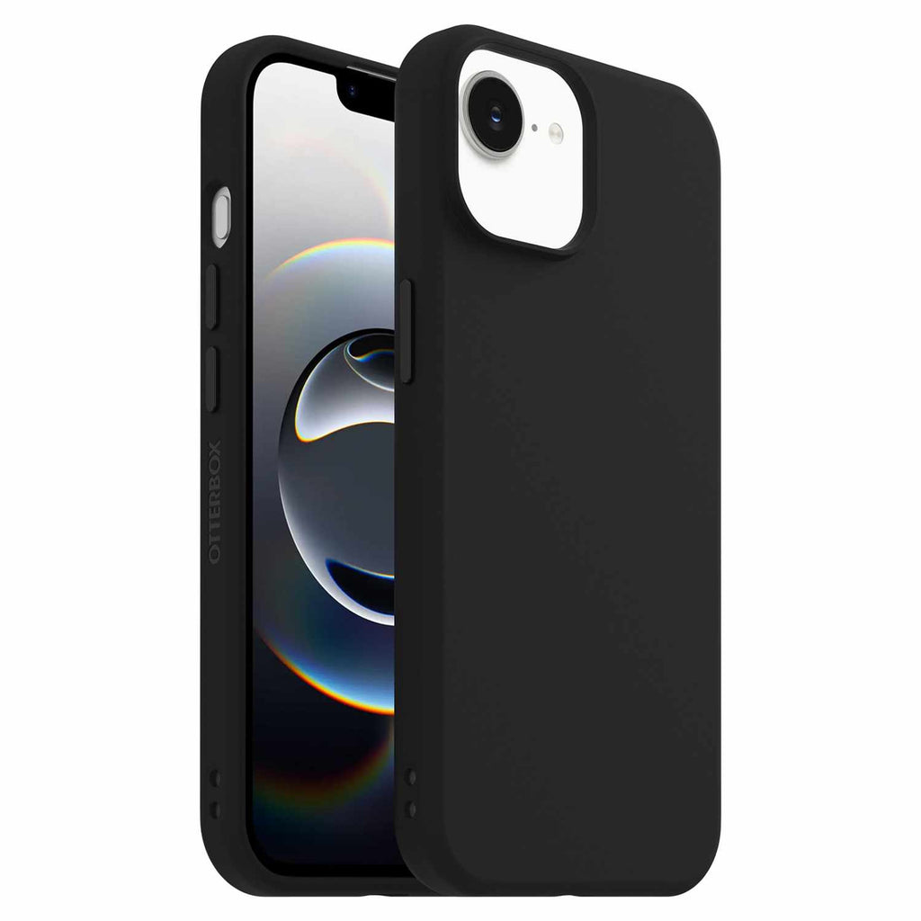 OtterBox Figura Case Black for iPhone 17e/16e/15/14/13