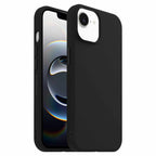 OtterBox Figura Case Black for iPhone 17e/16e/15/14/13