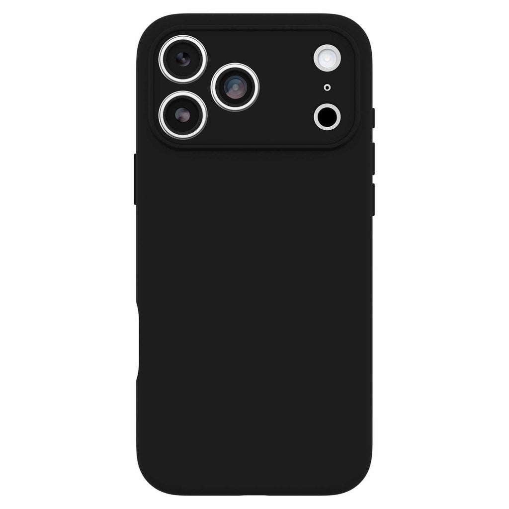 OtterBox Figura Case Black for iPhone 17 Pro Max