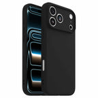 OtterBox Figura Case Black for iPhone 18 Pro Max/17 Pro Max