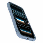 OtterBox Figura Case Polus Blue for iPhone 17 Pro Max
