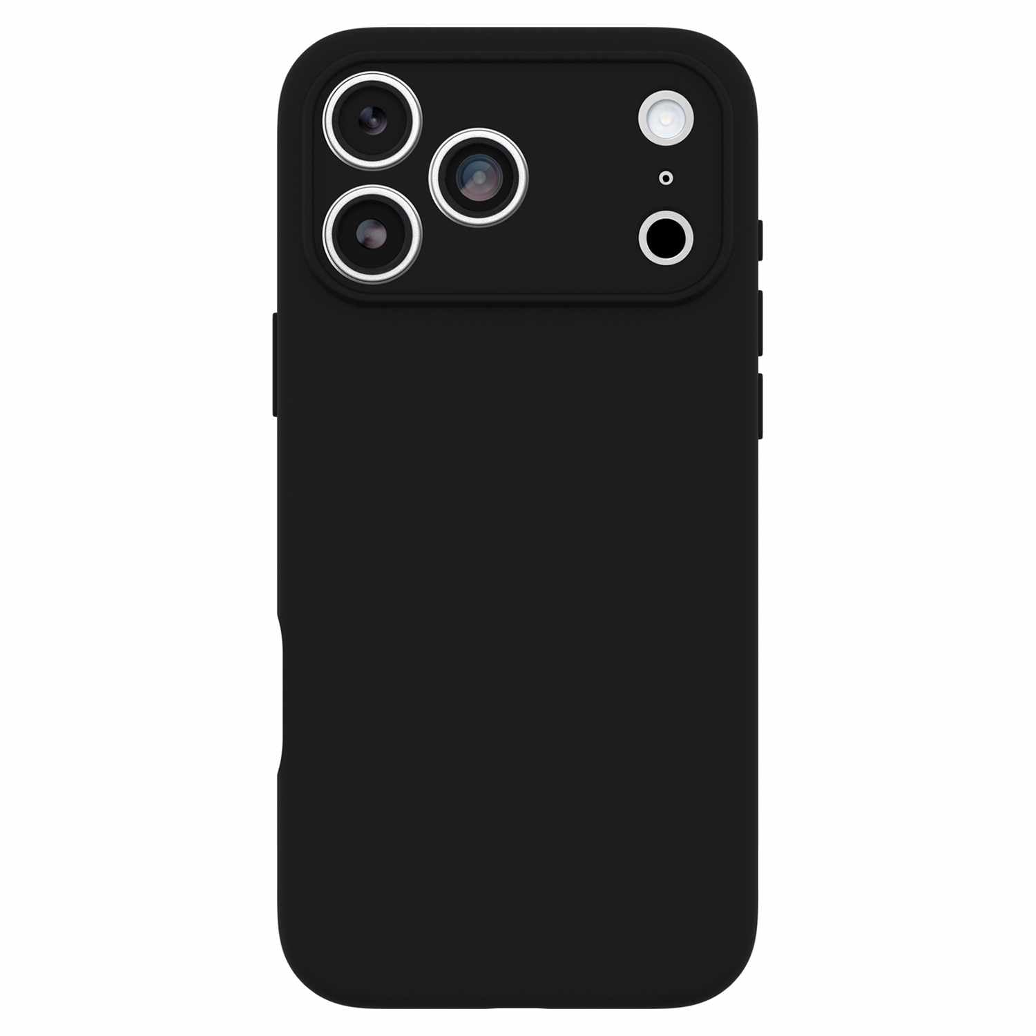 OtterBox Figura Case Black for iPhone 17 Pro