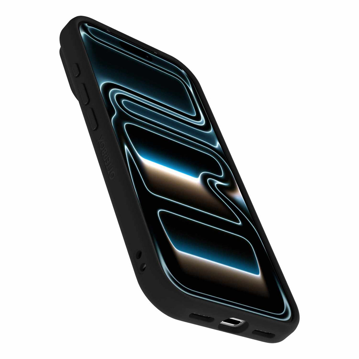 OtterBox Figura Case Black for iPhone 18 Pro/17 Pro
