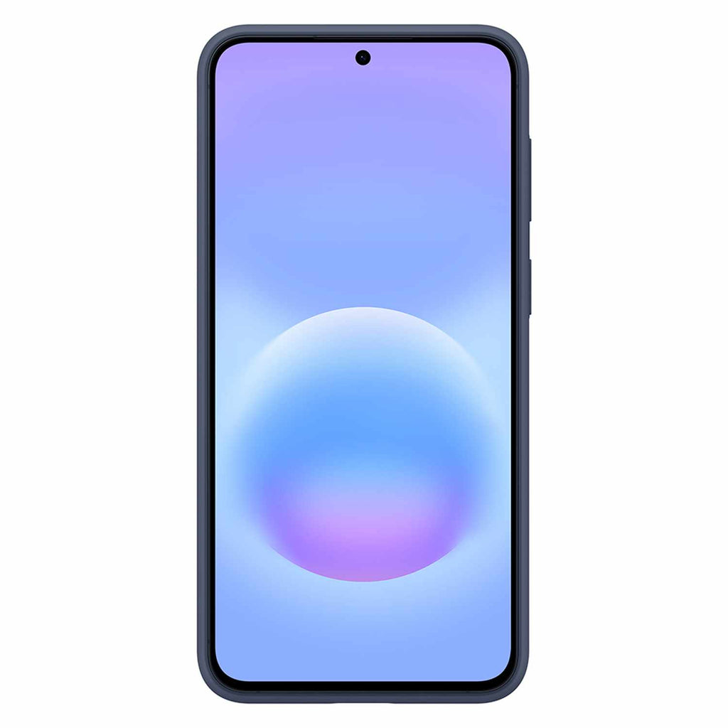 Samsung Silicone Case Dark Blue for Samsung Galaxy A57 5G