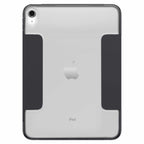 OtterBox Symmetry 360 Folio Scholar Case Blue Graphite/Clear for iPad 11 2025 (11th Gen)/iPad 10.9 2022 (10th Gen)