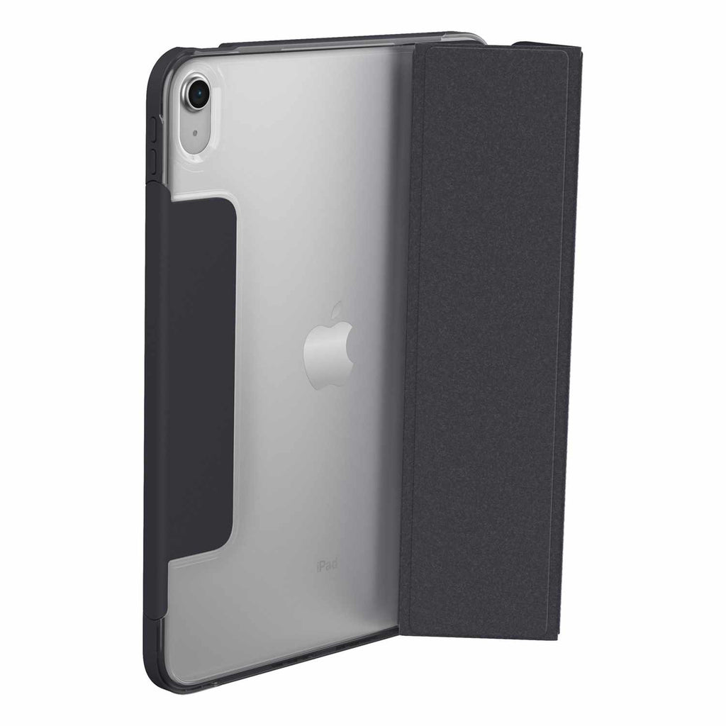 OtterBox Symmetry 360 Folio Scholar Case Blue Graphite/Clear for iPad 11 2025 (11th Gen)/iPad 10.9 2022 (10th Gen)