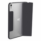 OtterBox Symmetry 360 Folio Scholar Case Blue Graphite/Clear for iPad 11 2025 (11th Gen)/iPad 10.9 2022 (10th Gen)