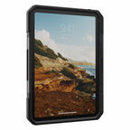UAG Trooper Rugged Case Black for iPad 11 2025 (11th Gen)
