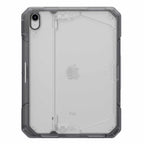 UAG Trooper Rugged Case Ice/Ash for iPad 11 2025 (11th Gen)