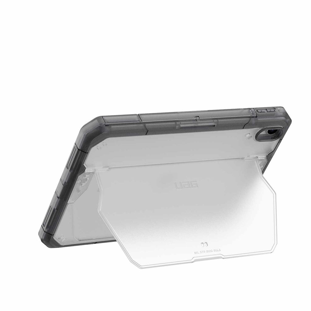 UAG Trooper Rugged Case Ice/Ash for iPad 11 2025 (11th Gen)