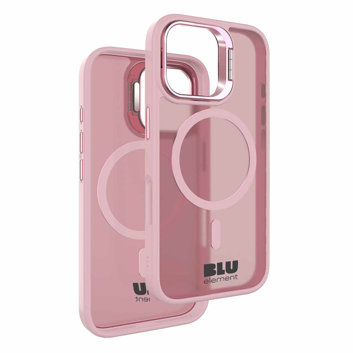 Blu Element Chromatic Kick MagSafe Case Pink for iPhone 17e/16e/15/14/13