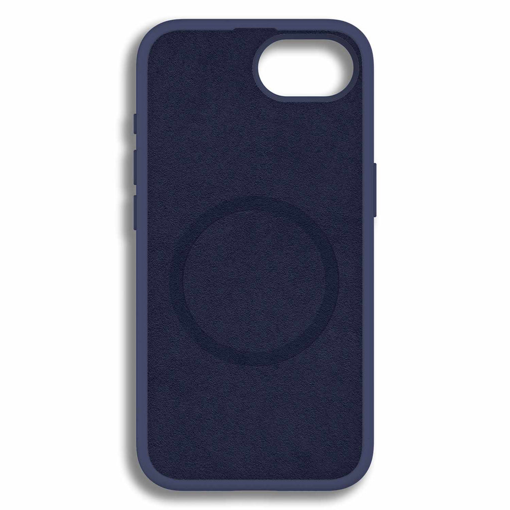 Blu Element Silicone MagSafe Case Navy for iPhone 17e/iPhone 16e