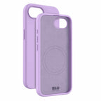 Blu Element Silicone MagSafe Case Lavender for iPhone 17e/iPhone 16e