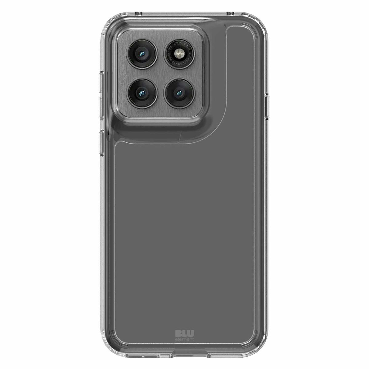 Blu Element DropZone Air Case Clear for Moto Edge 2026