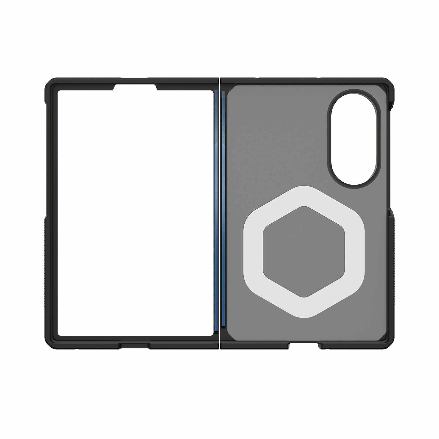 UAG Mouve Case w/Magnet Ash for Samsung Galaxy Z Fold8