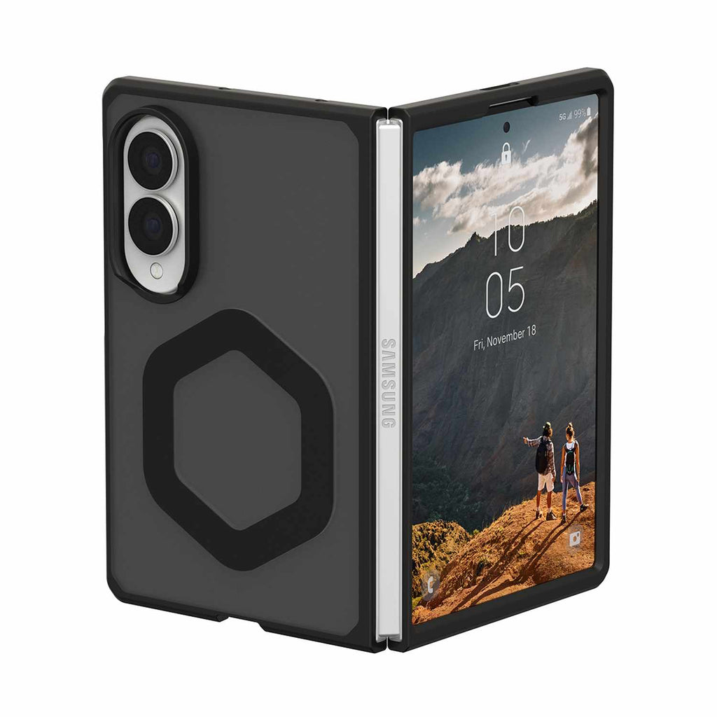 UAG Mouve Case w/Magnet Ash for Samsung Galaxy Z Fold8
