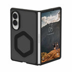 UAG Mouve Case w/Magnet Ash for Samsung Galaxy Z Fold8