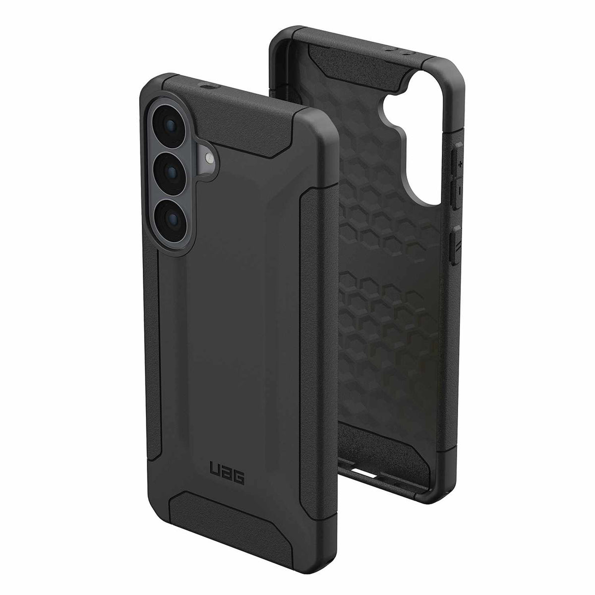 UAG Scout Rugged Case Black for Samsung Galaxy S26 FE