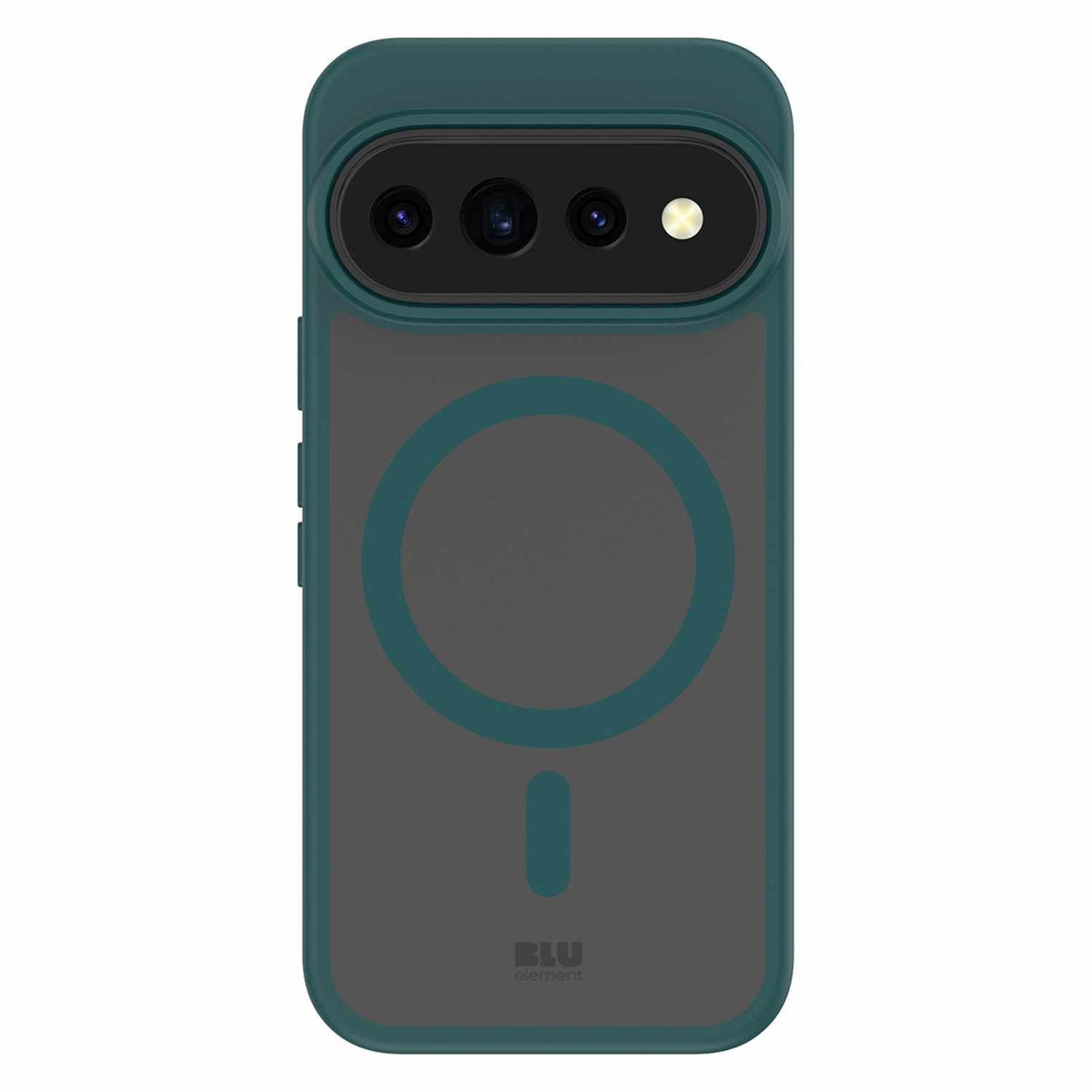 Blu Element Chromatic Cloud Case w/Magnets Teal for Google Pixel 11/11 Pro/10/10 Pro/9/9 Pro