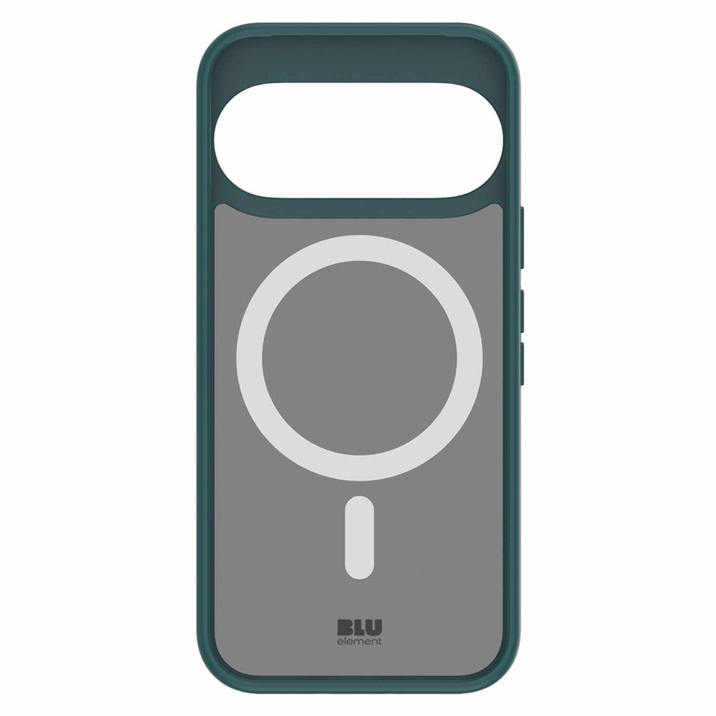 Blu Element Chromatic Cloud Case w/Magnets Teal for Google Pixel 11/11 Pro/10/10 Pro/9/9 Pro