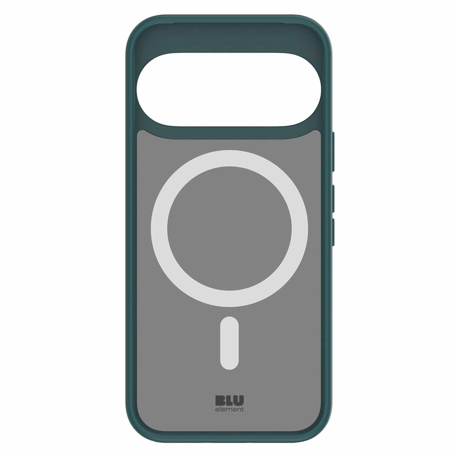 Blu Element Chromatic Cloud Case w/Magnets Teal for Google Pixel 11/11 Pro/10/10 Pro/9/9 Pro