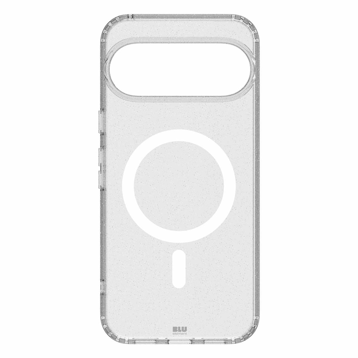 Blu Element Dropzone Rugged Glitter Case w/Magnets Clear for Google Pixel 11 Pro XL