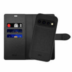 Blu Element Folio 2-in-1 Case Case Black for Google Pixel 11 Pro XL