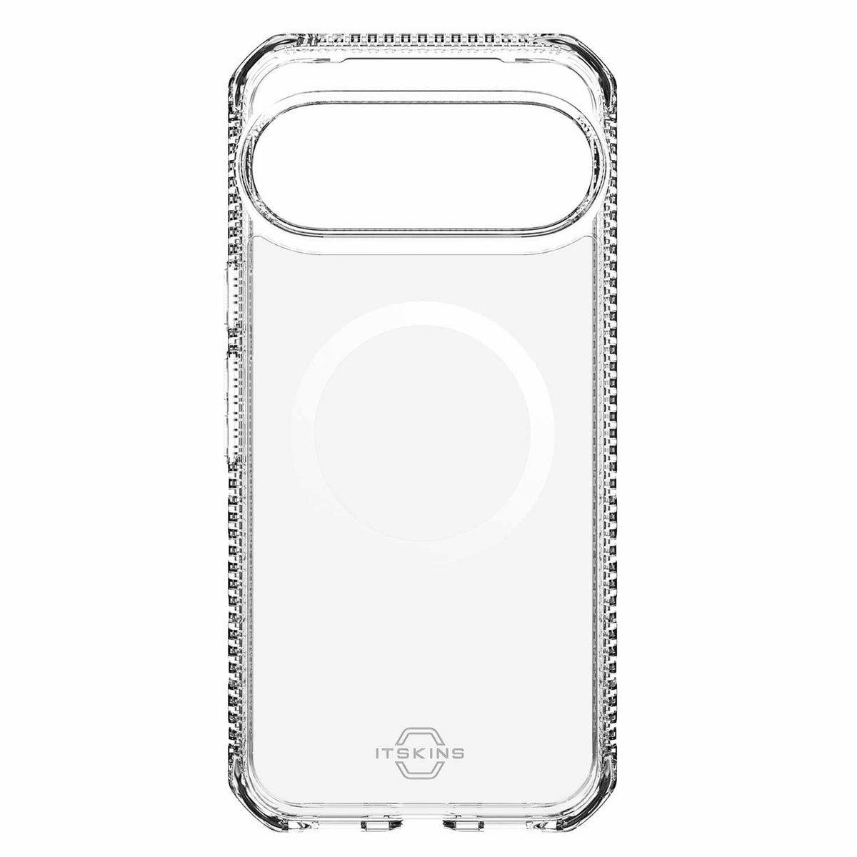 ITSKINS Hybrid_R Clear Case w/MagSafe for Google Pixel 11 Pro XL