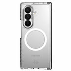 ITSKINS Hybrid_R Hinge Clear w/Magnets Case for Samsung Galaxy Z Fold8 Ultra